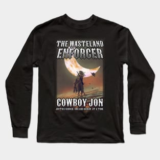 Wasteland Enforcer Long Sleeve T-Shirt